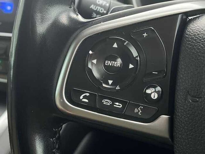 Honda CR-V Hybrid Ex I-Mmd Cvt 