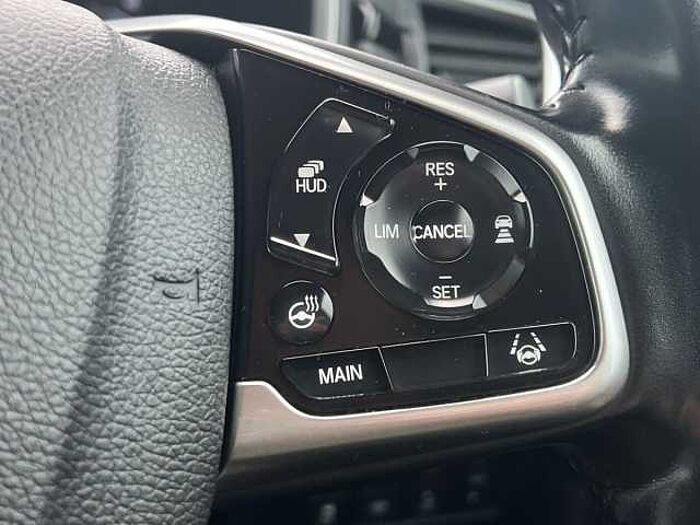 Honda CR-V Hybrid Ex I-Mmd Cvt 