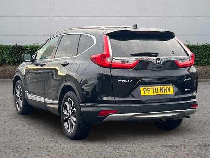 Honda CR-V Hybrid Ex I-Mmd Cvt 