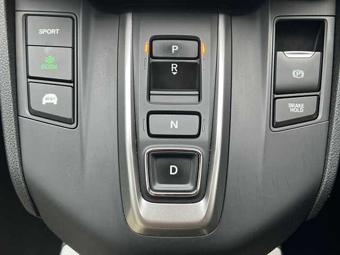 Honda CR-V Hybrid Ex I-Mmd Cvt 