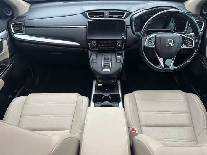Honda CR-V Hybrid Ex I-Mmd Cvt 