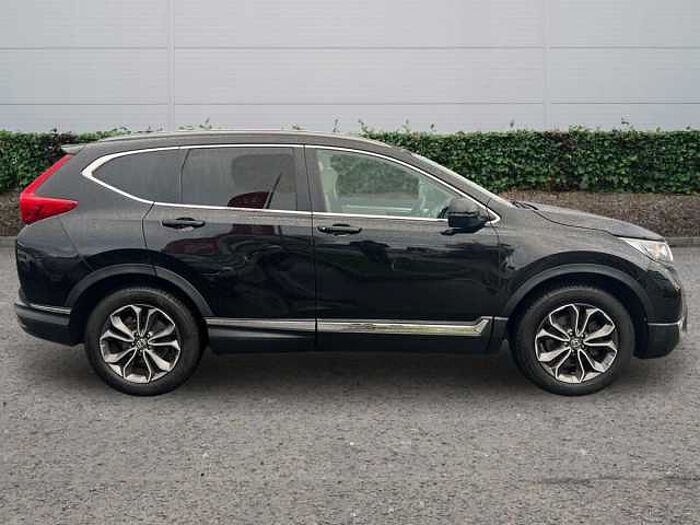 Honda CR-V Hybrid Ex I-Mmd Cvt 