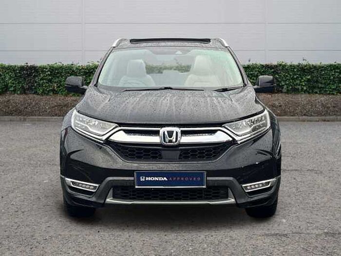 Honda CR-V Hybrid Ex I-Mmd Cvt 
