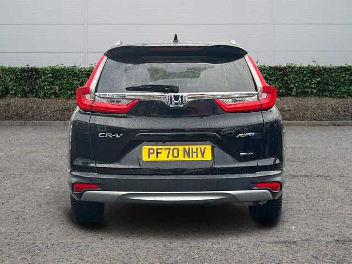 Honda CR-V Hybrid Ex I-Mmd Cvt 