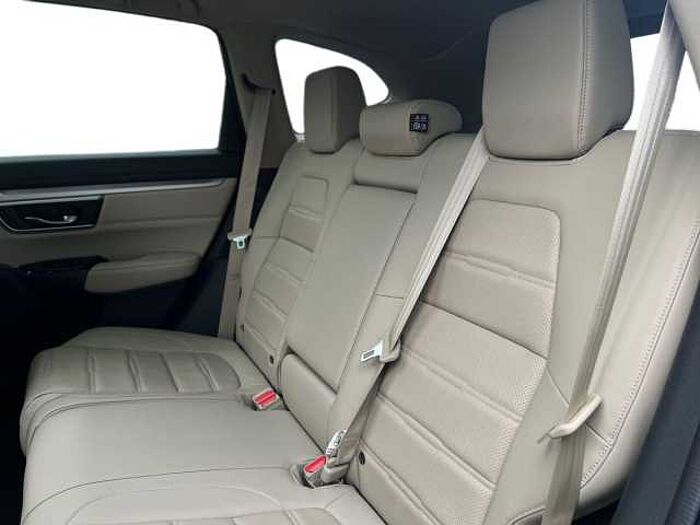 Honda CR-V Hybrid Ex I-Mmd Cvt 