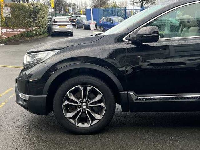 Honda CR-V Hybrid Ex I-Mmd Cvt 