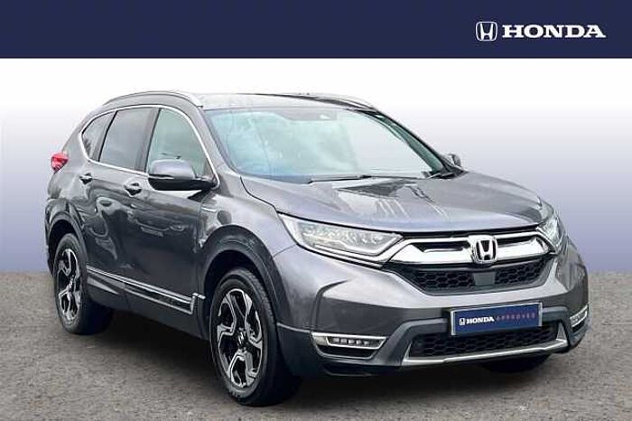 Honda CR-V Hybrid Sr I-Mmd Cvt 