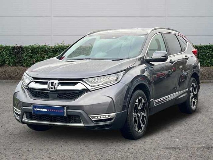 Honda CR-V Hybrid Sr I-Mmd Cvt 