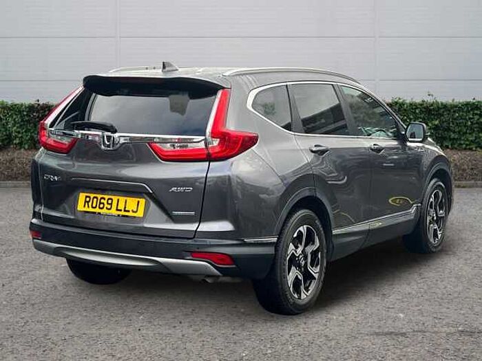 Honda CR-V Hybrid Sr I-Mmd Cvt 
