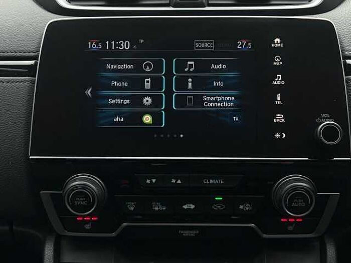 Honda CR-V Hybrid Sr I-Mmd Cvt 