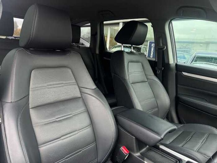 Honda CR-V Hybrid Sr I-Mmd Cvt 