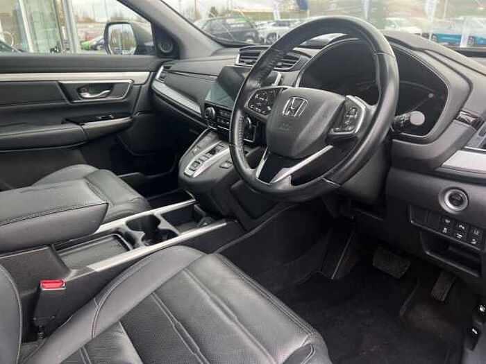 Honda CR-V Hybrid Sr I-Mmd Cvt 