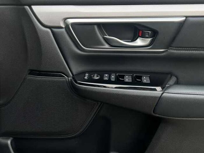 Honda CR-V Hybrid Sr I-Mmd Cvt 