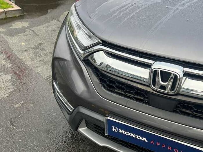 Honda CR-V Hybrid Sr I-Mmd Cvt 
