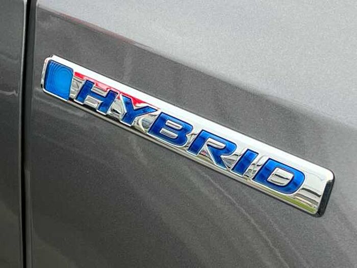 Honda CR-V Hybrid Sr I-Mmd Cvt 