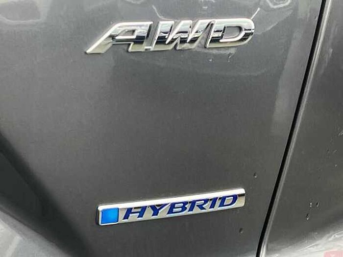 Honda CR-V Hybrid Sr I-Mmd Cvt 