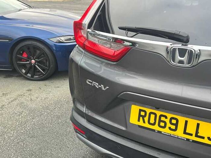 Honda CR-V Hybrid Sr I-Mmd Cvt 