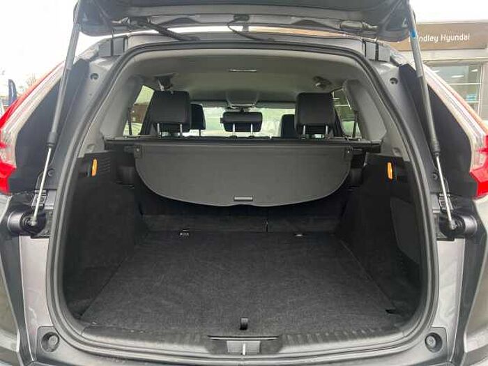 Honda CR-V Hybrid Sr I-Mmd Cvt 