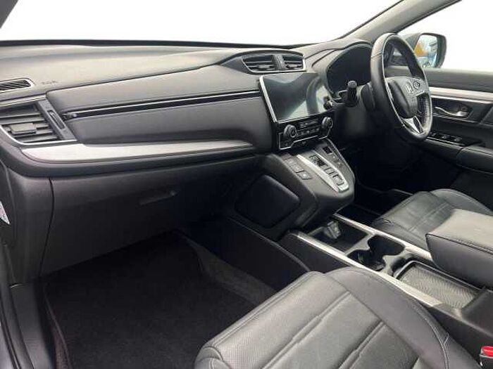 Honda CR-V Hybrid Sr I-Mmd Cvt 