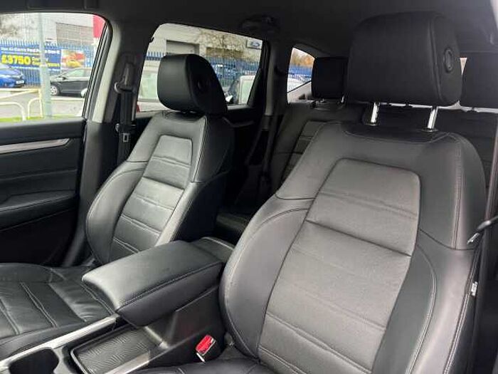 Honda CR-V Hybrid Sr I-Mmd Cvt 