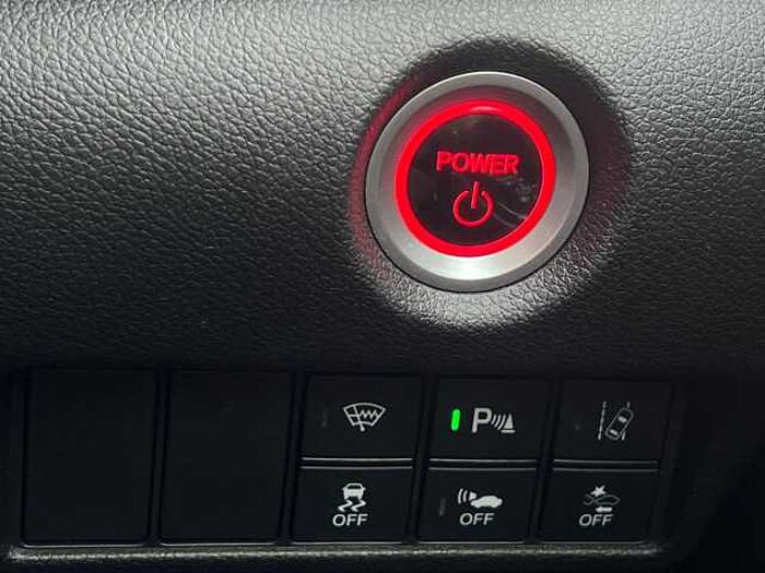 Honda CR-V Hybrid Sr I-Mmd Cvt 