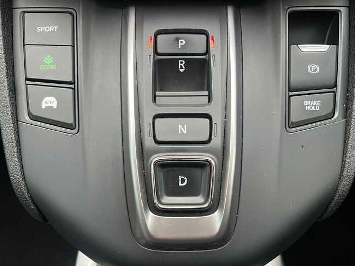 Honda CR-V Hybrid Sr I-Mmd Cvt 