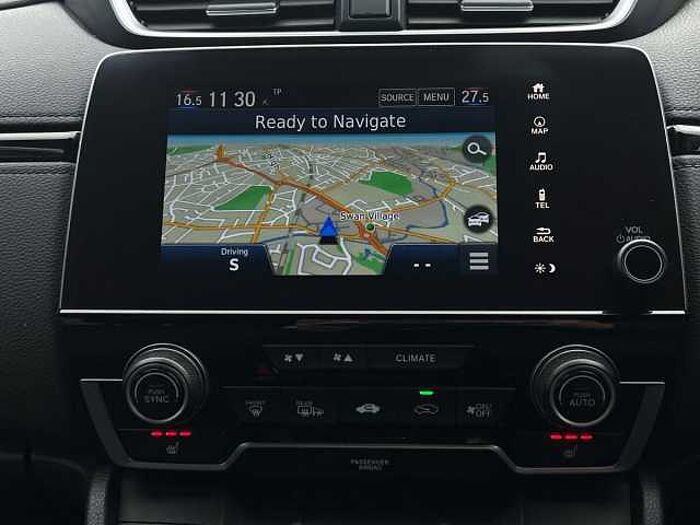 Honda CR-V Hybrid Sr I-Mmd Cvt 