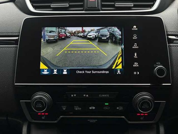 Honda CR-V Hybrid Sr I-Mmd Cvt 