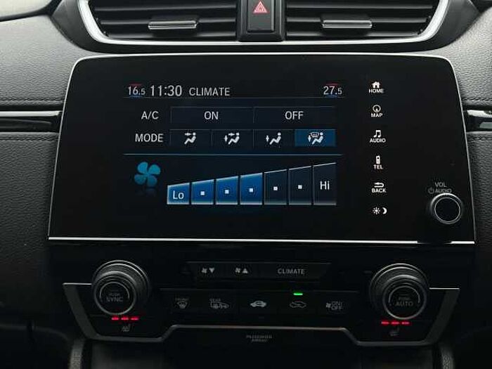 Honda CR-V Hybrid Sr I-Mmd Cvt 