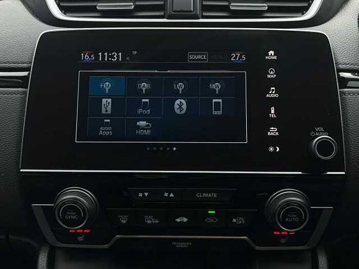 Honda CR-V Hybrid Sr I-Mmd Cvt 