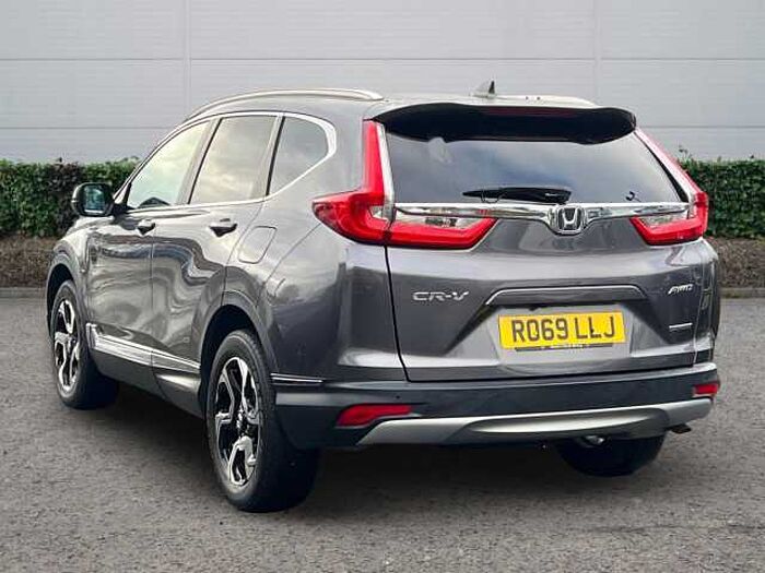 Honda CR-V Hybrid Sr I-Mmd Cvt 
