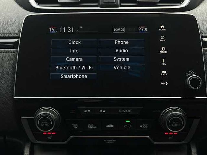 Honda CR-V Hybrid Sr I-Mmd Cvt 