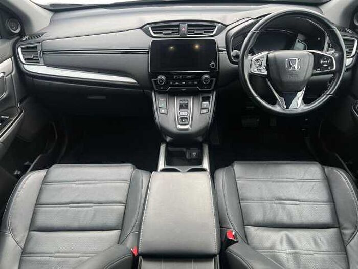 Honda CR-V Hybrid Sr I-Mmd Cvt 