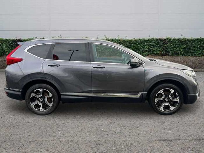 Honda CR-V Hybrid Sr I-Mmd Cvt 