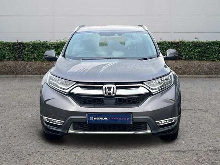 Honda CR-V Hybrid Sr I-Mmd Cvt 