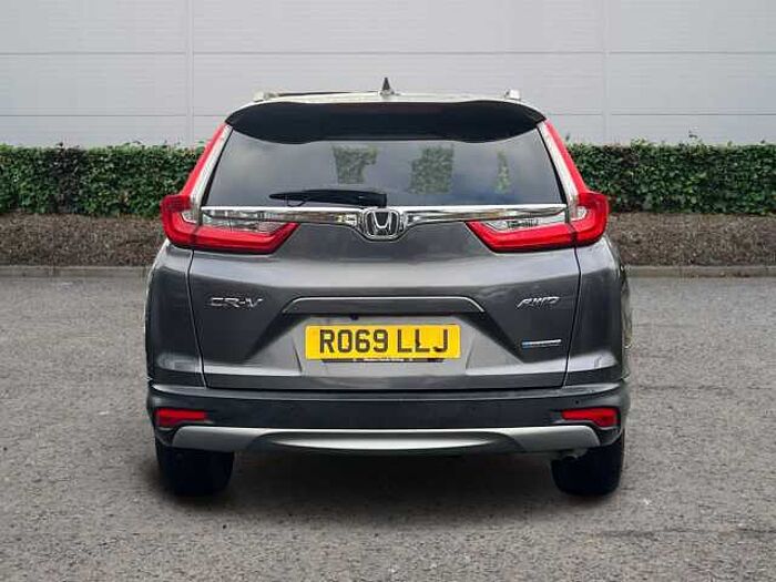Honda CR-V Hybrid Sr I-Mmd Cvt 