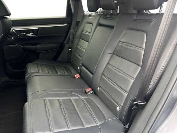 Honda CR-V Hybrid Sr I-Mmd Cvt 