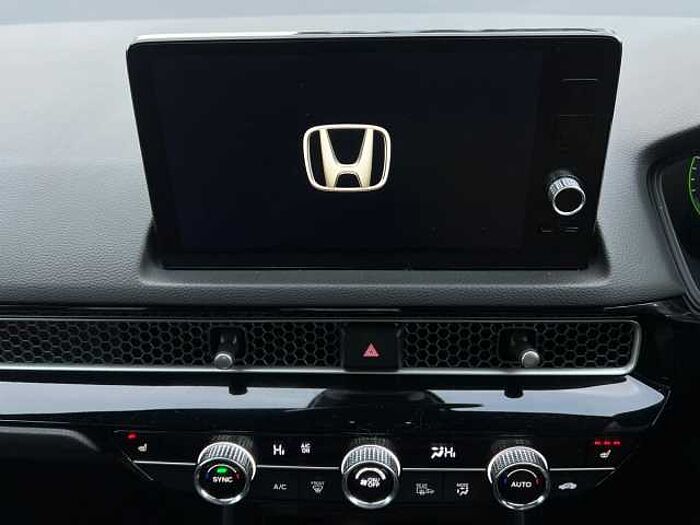 Honda Civic Hybrid Sport I-Mmd Cvt 