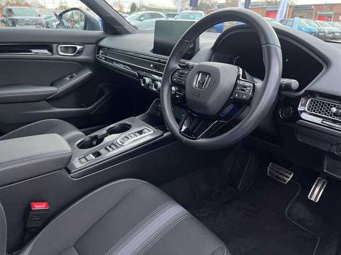 Honda Civic Hybrid Sport I-Mmd Cvt 