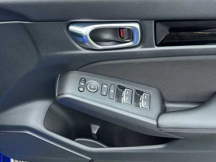 Honda Civic Hybrid Sport I-Mmd Cvt 