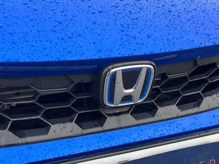 Honda Civic Hybrid Sport I-Mmd Cvt 