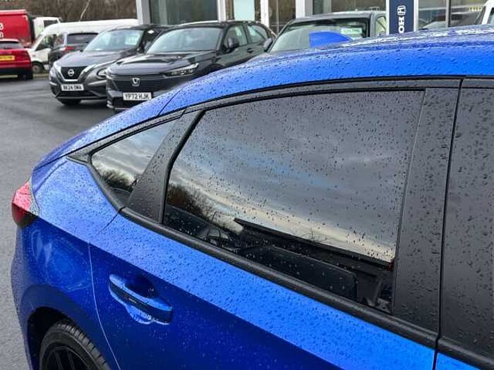 Honda Civic Hybrid Sport I-Mmd Cvt 