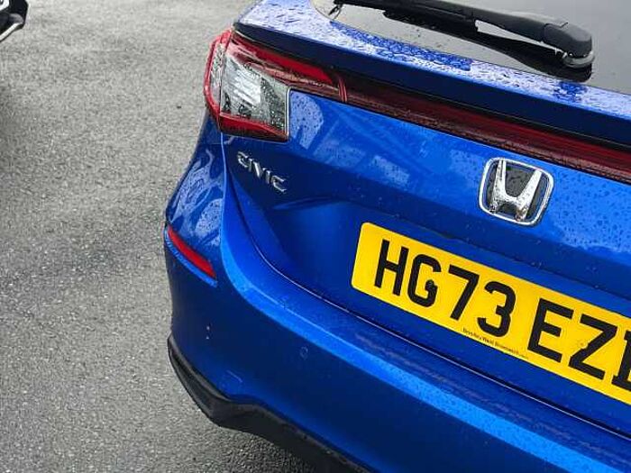 Honda Civic Hybrid Sport I-Mmd Cvt 