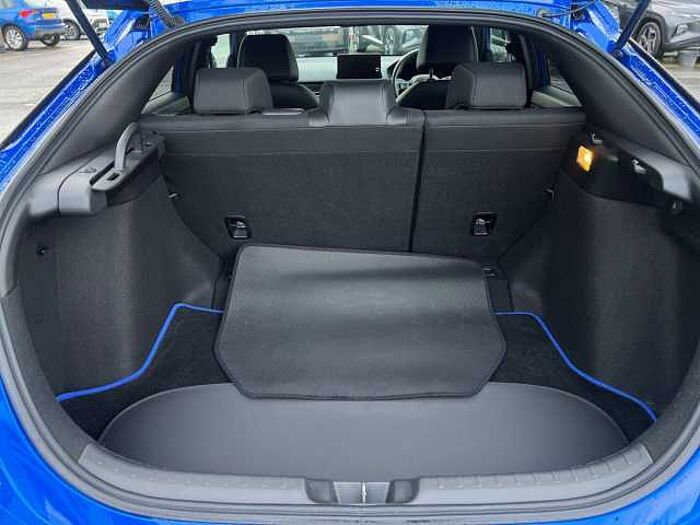 Honda Civic Hybrid Sport I-Mmd Cvt 