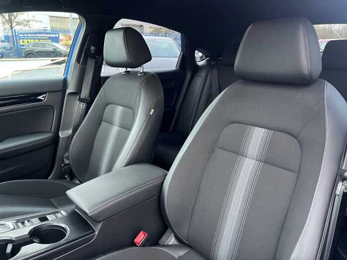 Honda Civic Hybrid Sport I-Mmd Cvt 