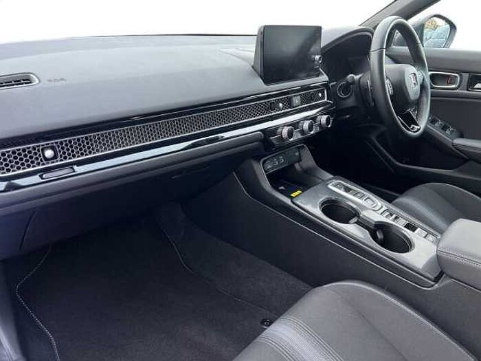 Honda Civic Hybrid Sport I-Mmd Cvt 