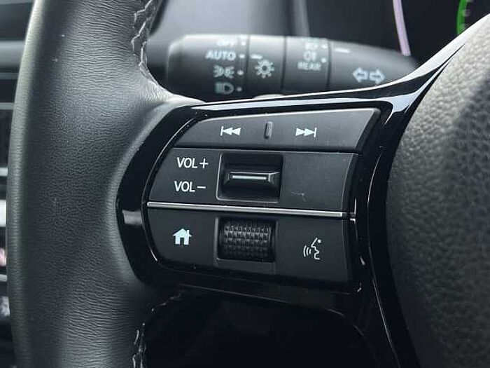 Honda Civic Hybrid Sport I-Mmd Cvt 