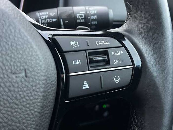 Honda Civic Hybrid Sport I-Mmd Cvt 