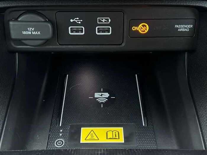 Honda Civic Hybrid Sport I-Mmd Cvt 