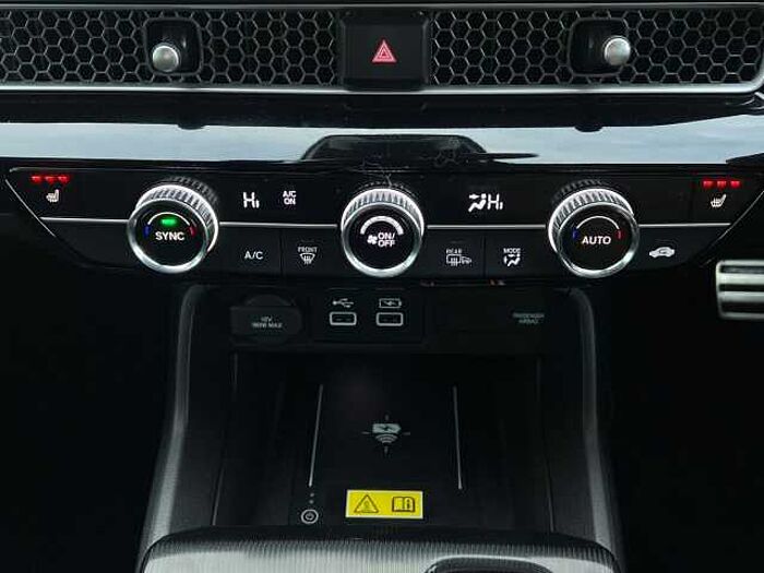 Honda Civic Hybrid Sport I-Mmd Cvt 